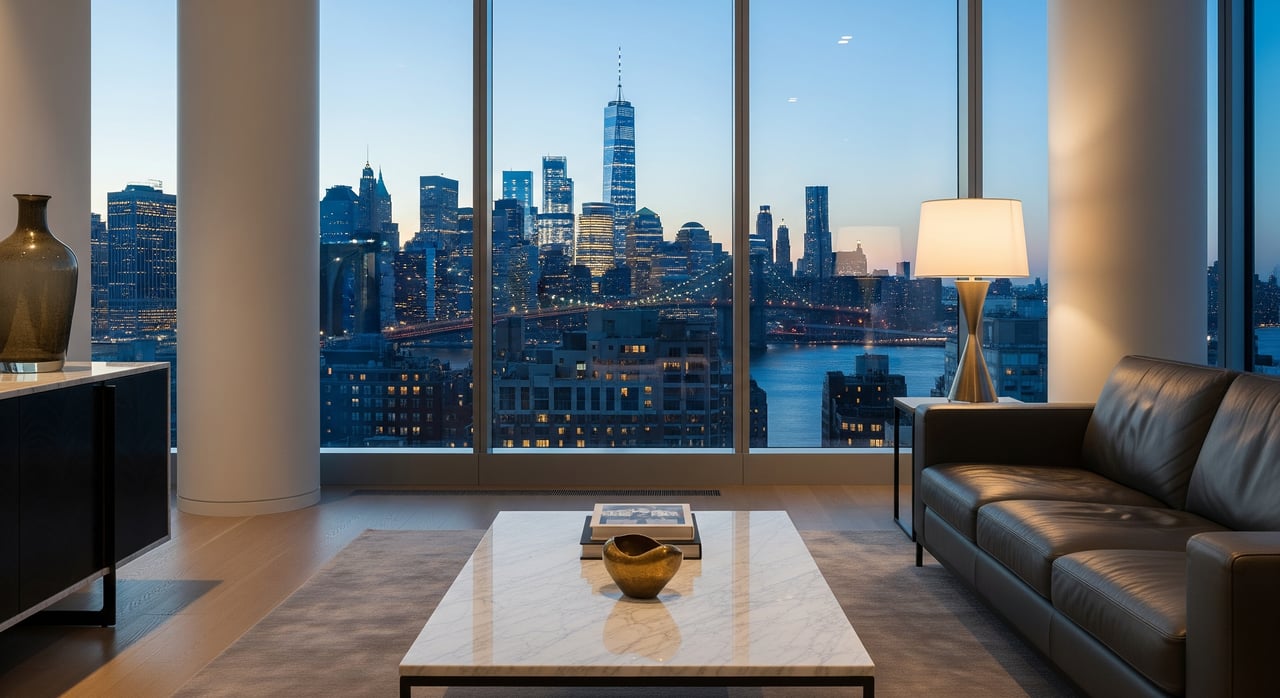 NYC Mansion Tax Explained for Manhattan Buyers