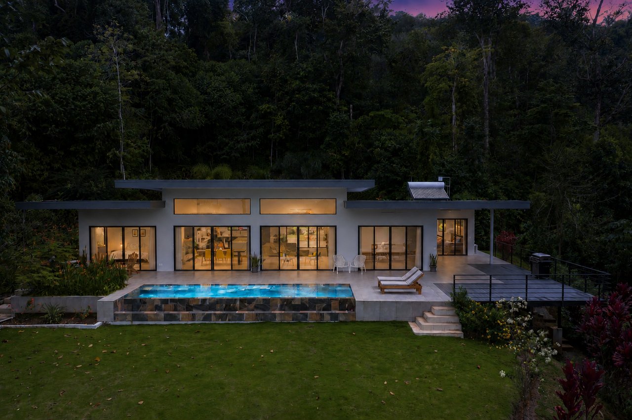 The Ocean View Sanctuary at Casa Delphines