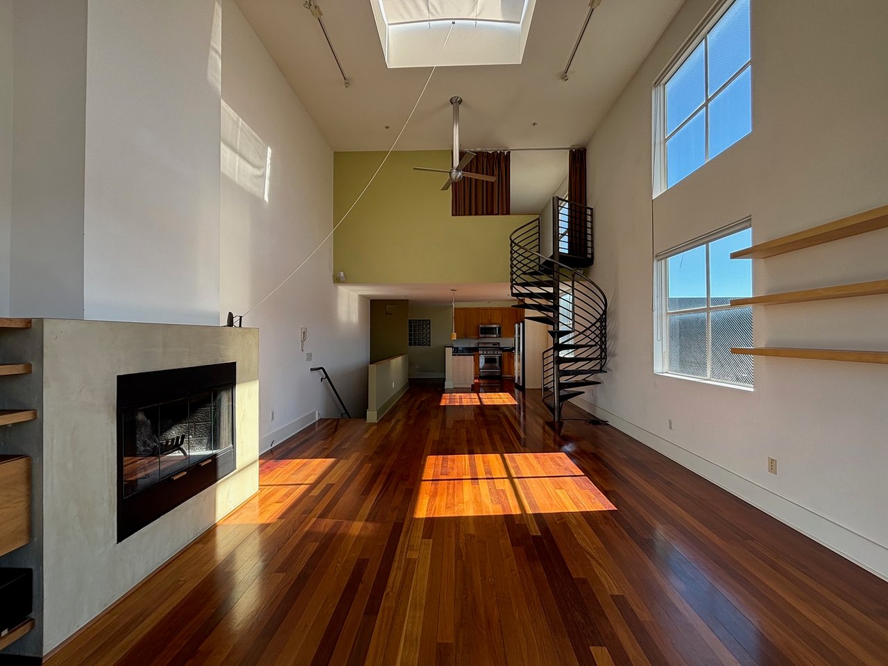 Potrero Hill Live/Work Loft for Rent | 49 Missouri St #11