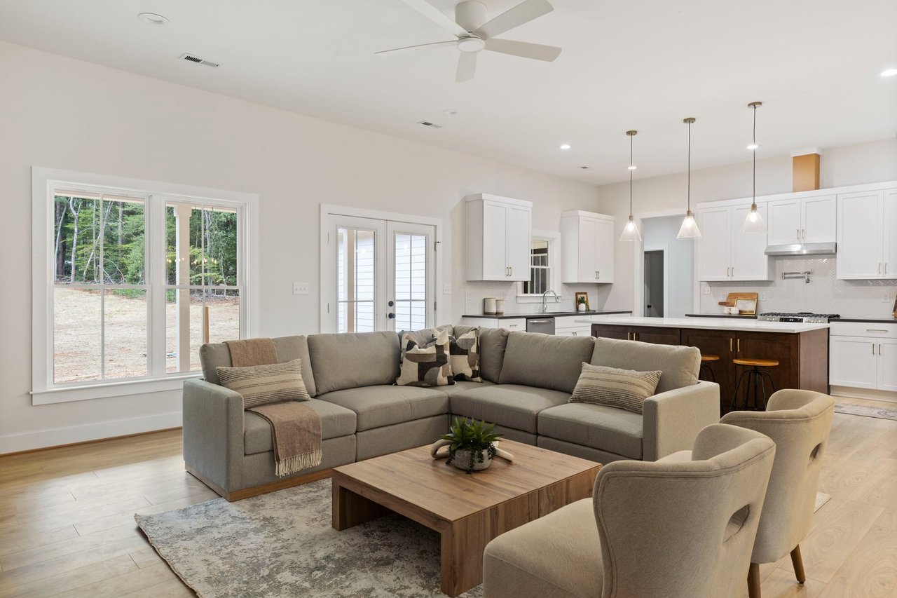 Lot 1A (Dogwood Plan)