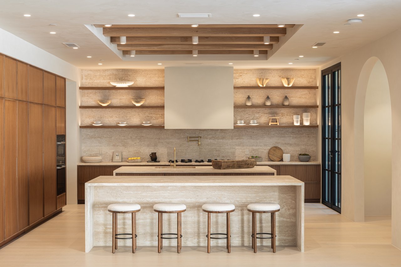 966 Stone Canyon Rd, Bel Air