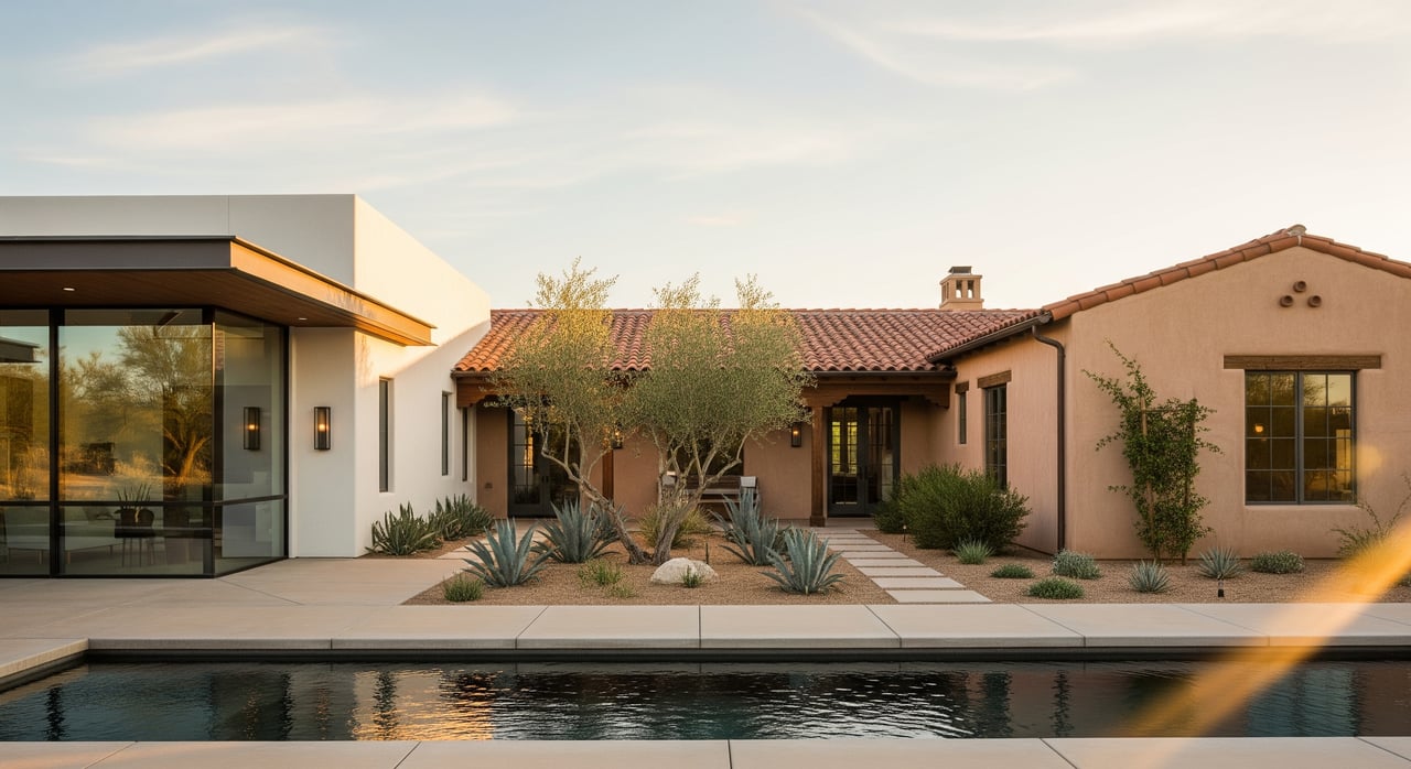 New Build vs. Resale in Litchfield Park