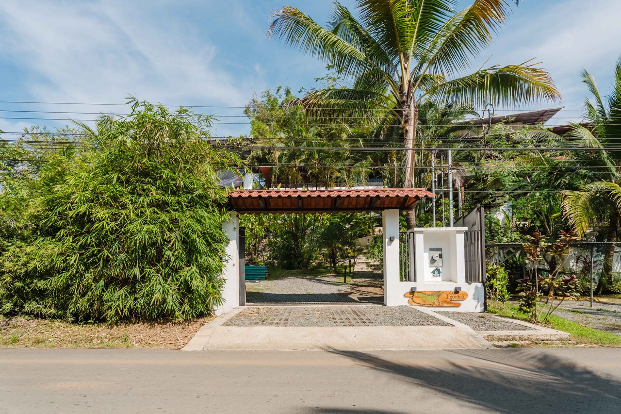 Casa Iguana - Fully Renovated Home Minutes from Marina Pez Vela 