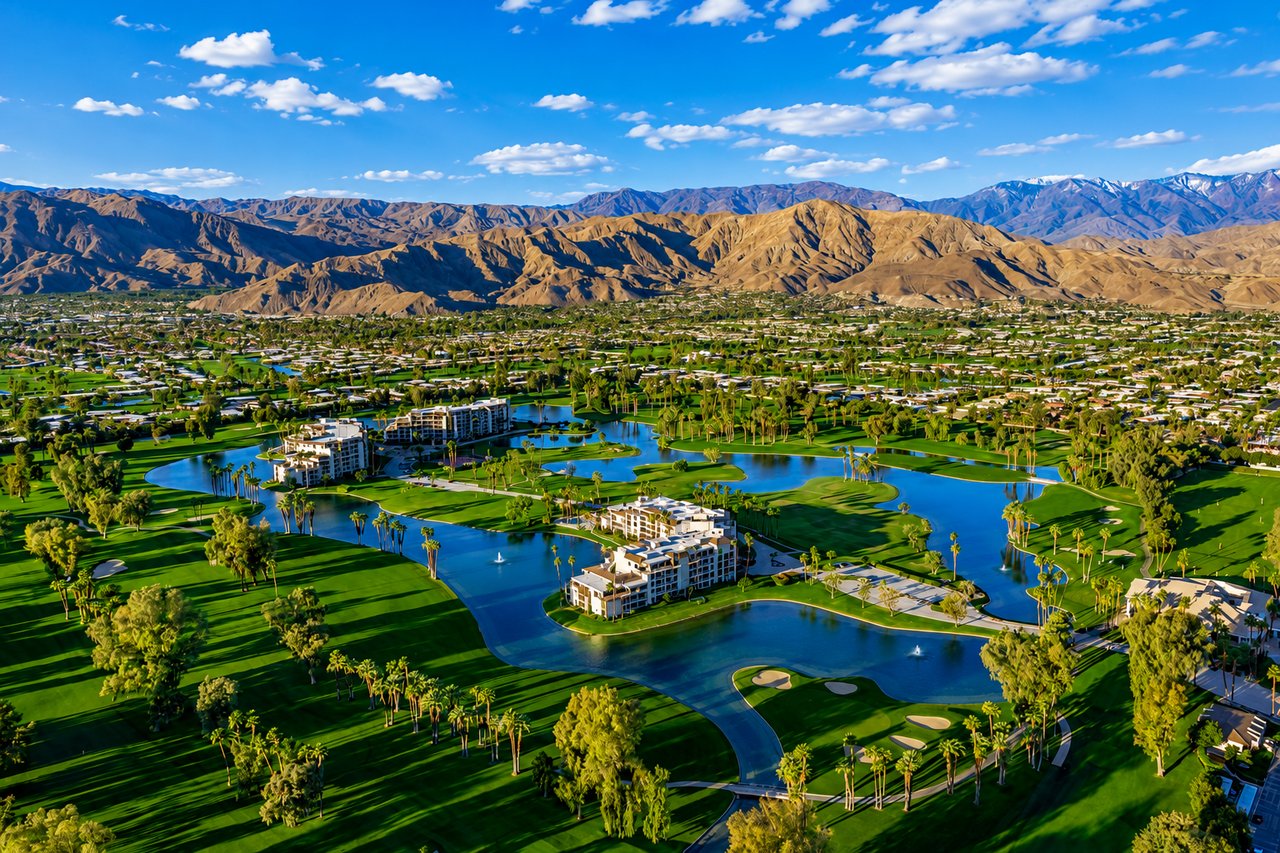 Desert Island Country Club