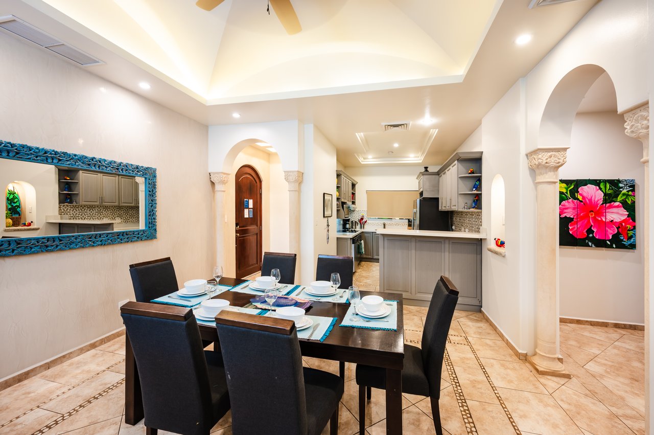 Matapalo 103 | Sophisticated 2BR Retreat in Exclusive Tamarindo Diria Resort