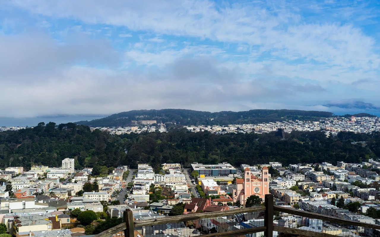 Explore the Inner Sunset: A Charming and Community-Oriented Neighborhood in San Francisco