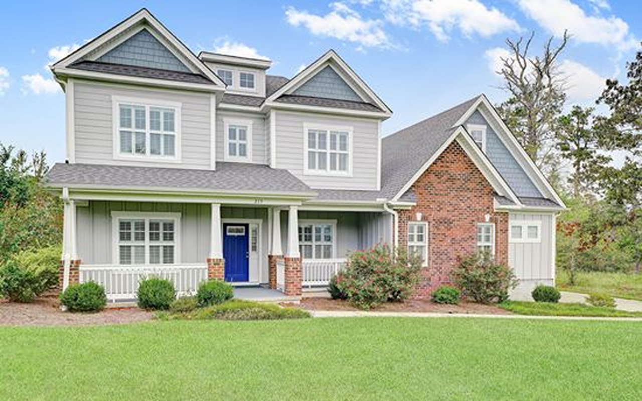 Paradise on the Water