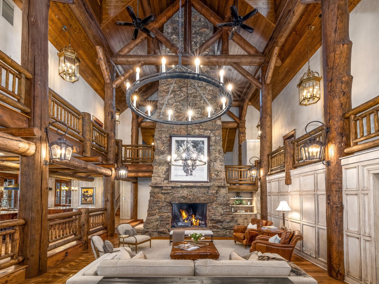 LIV Sotheby’s International Realty Announces Listing of Six-Bedroom Primrose Lodge For $12 Million