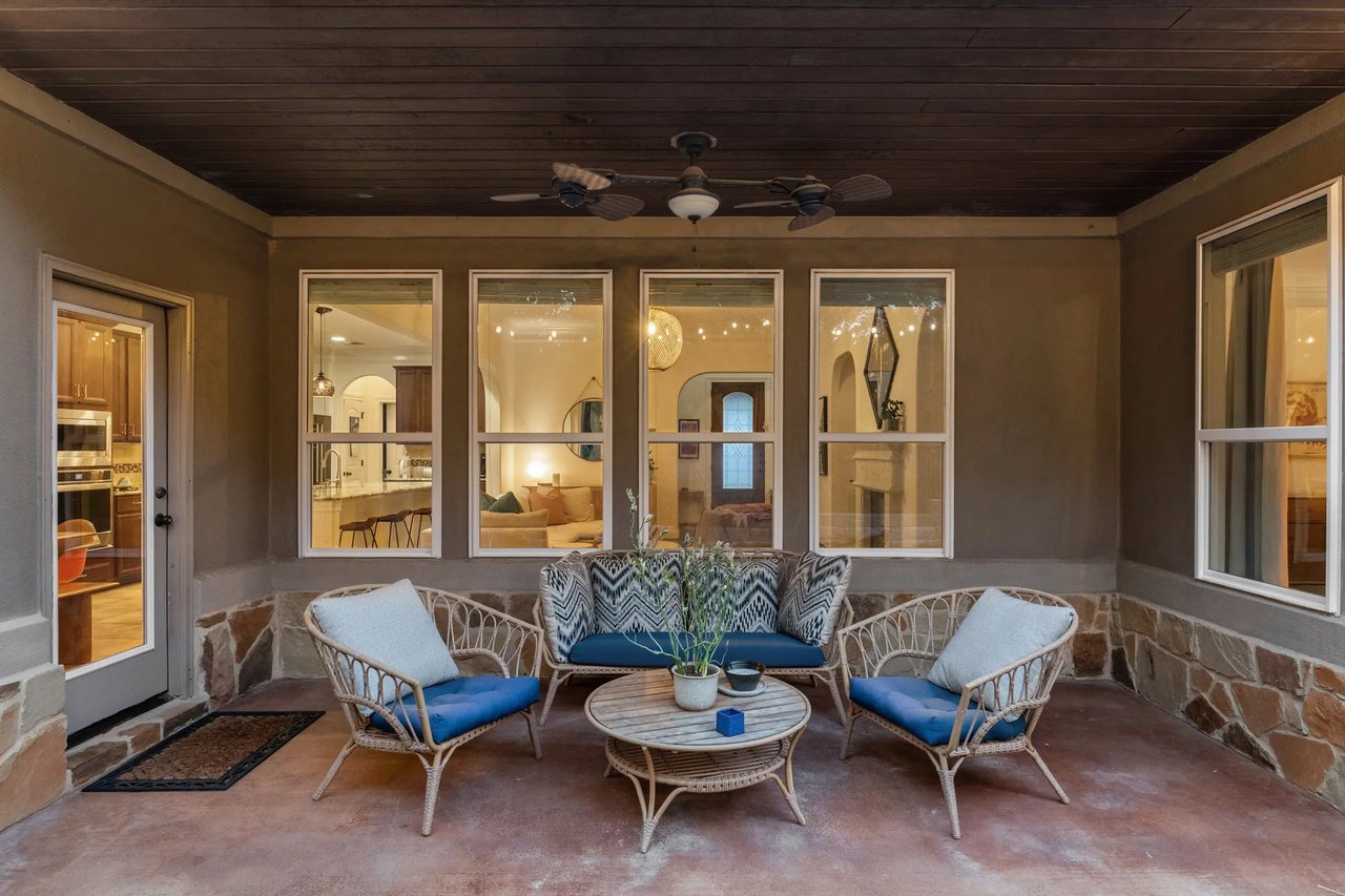 9116 Villa Norte Dr | Mediterranean Luxury in Versante Canyon
