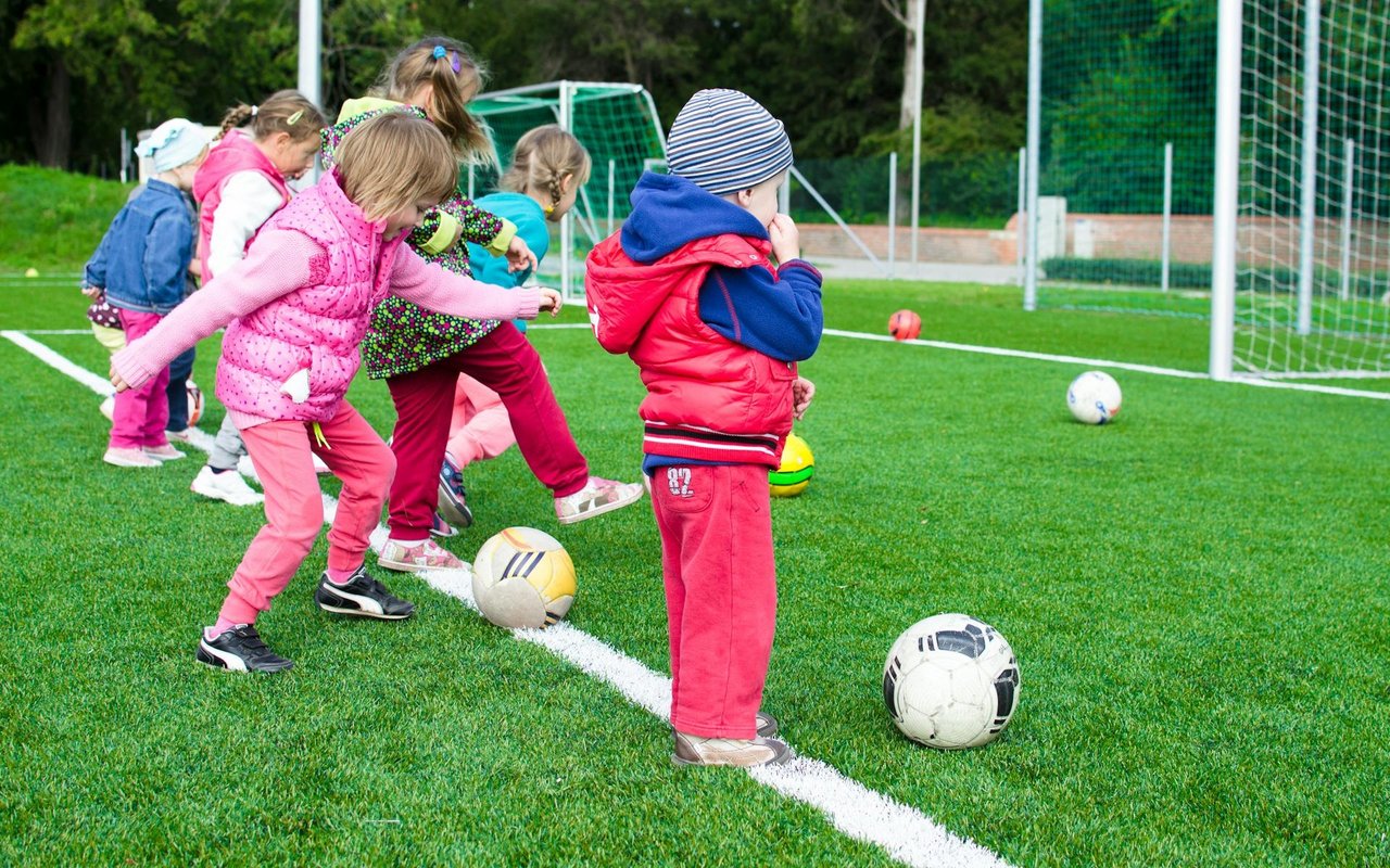 Baby Slammers FC | Kid's Soccer In Newport Beach, CA