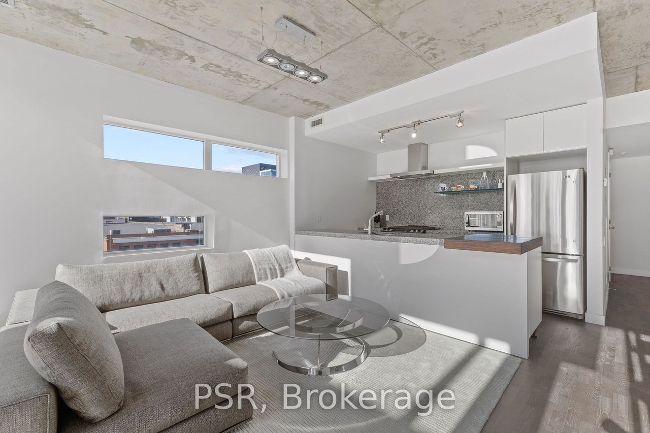 PENTHOUSE IN THE HEART OF KING WEST