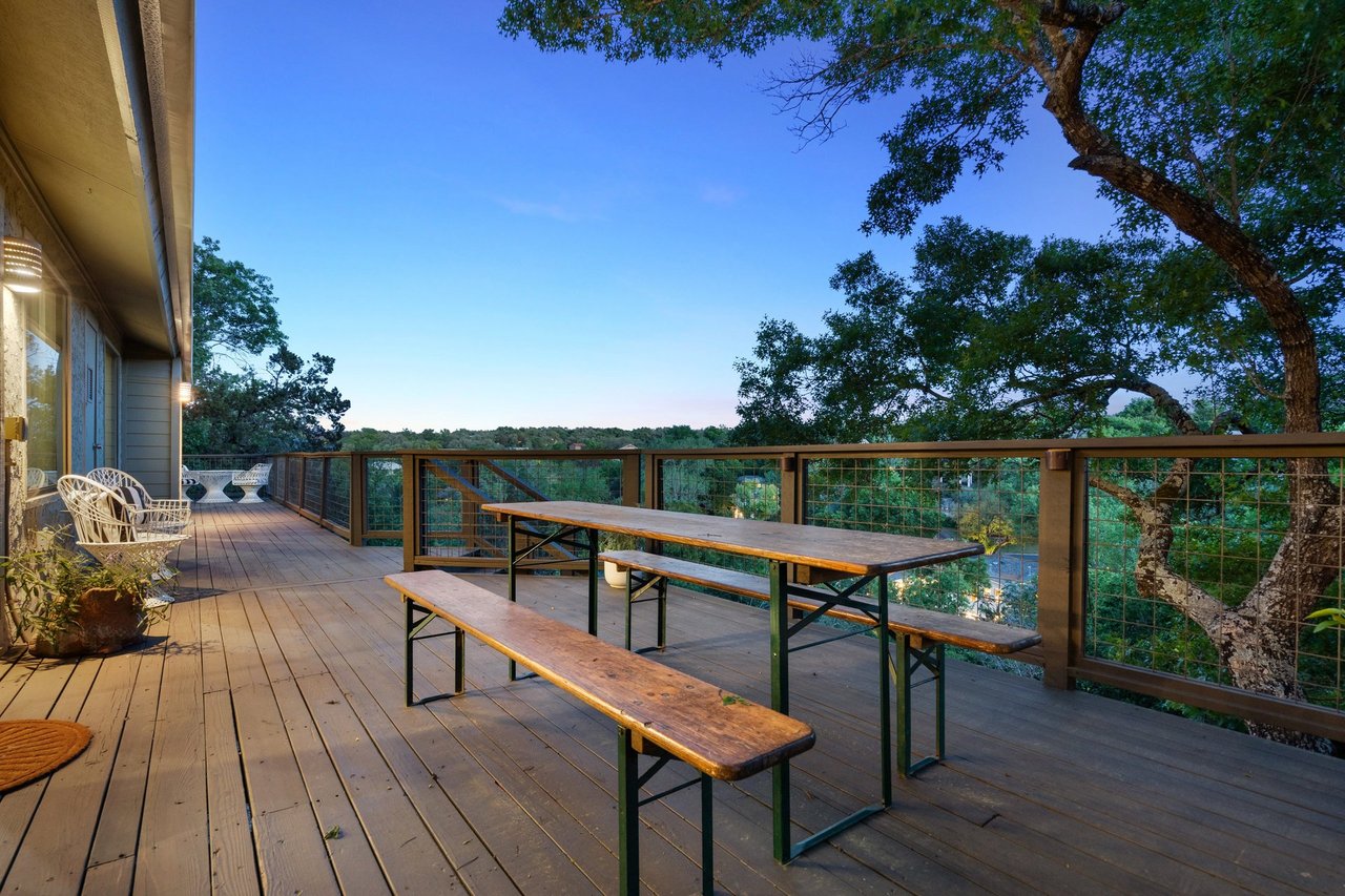 SOLD by Northwest Hills #1 Team: 7602 Rim Cove - Luxury Estate on Nearly an Acre