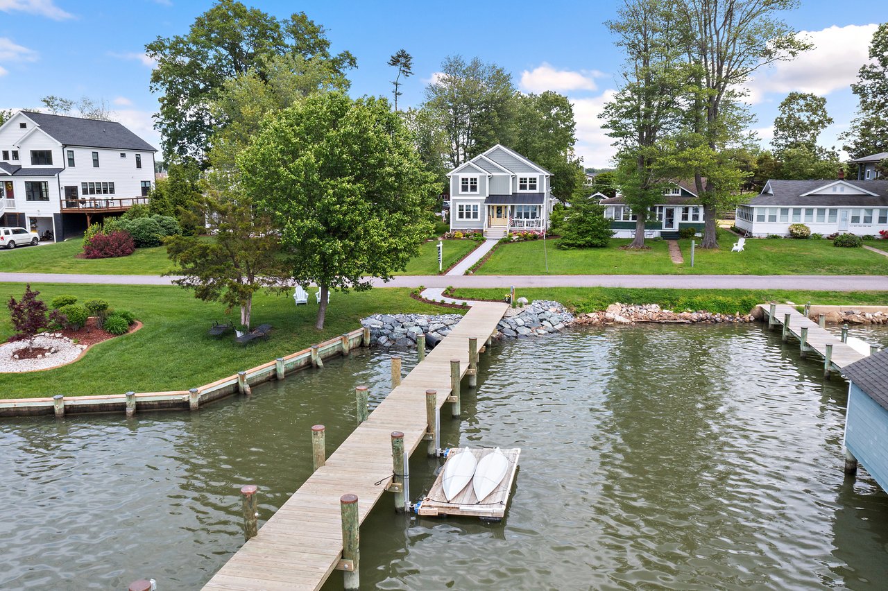 West River Luxury Retreat