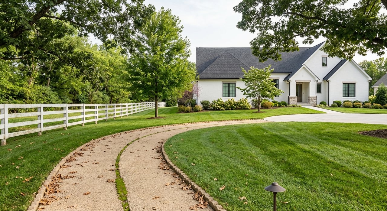 Wildwood MO Lifestyle: Trails, Green Space And Luxury Homes