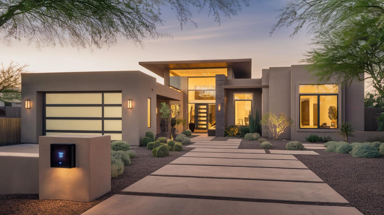 Must-Have Smart Home Features for McCormick Ranch Homeowners