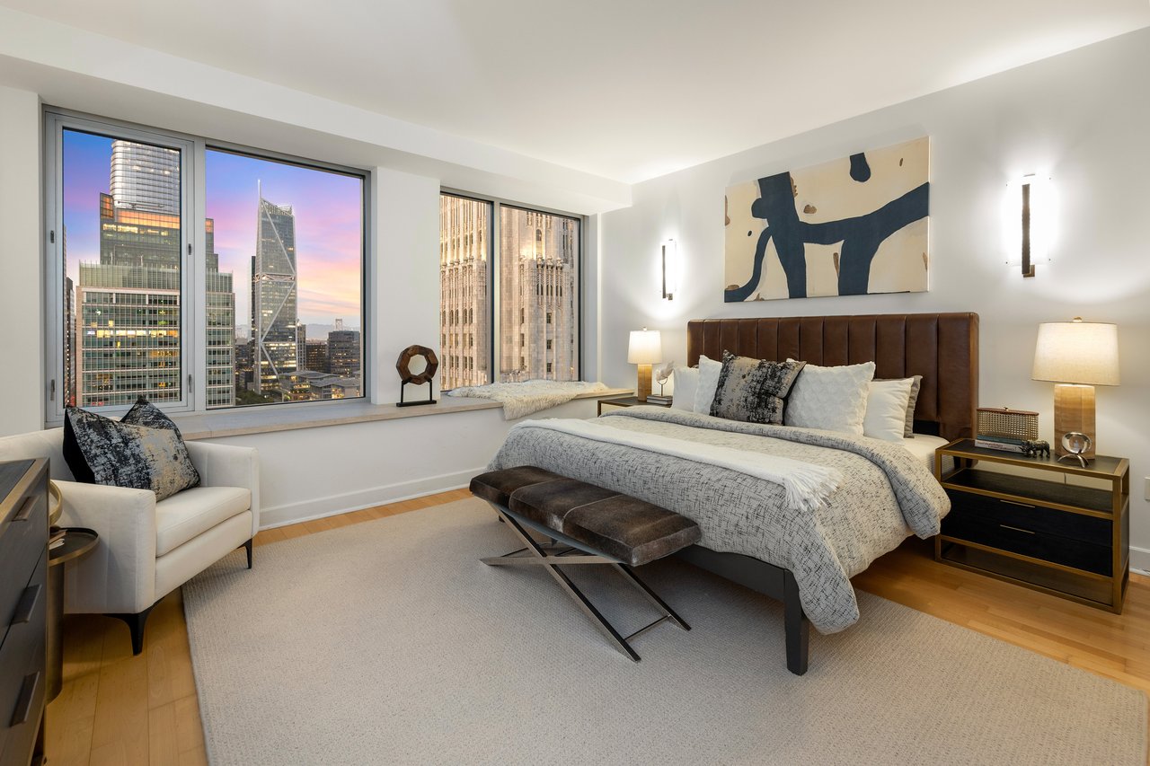 St. Regis Residence 24A