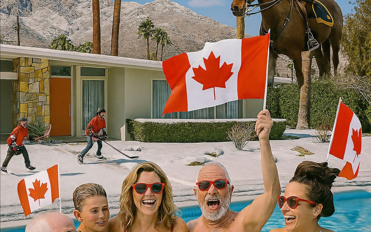 Where Are the Canadians?