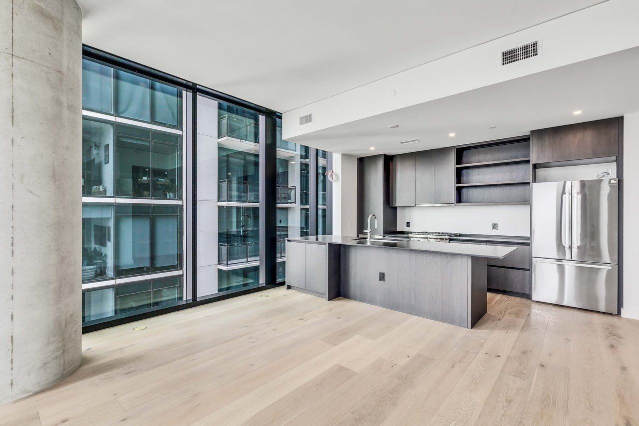 The Modern Residences: 610 Davis St. #2205