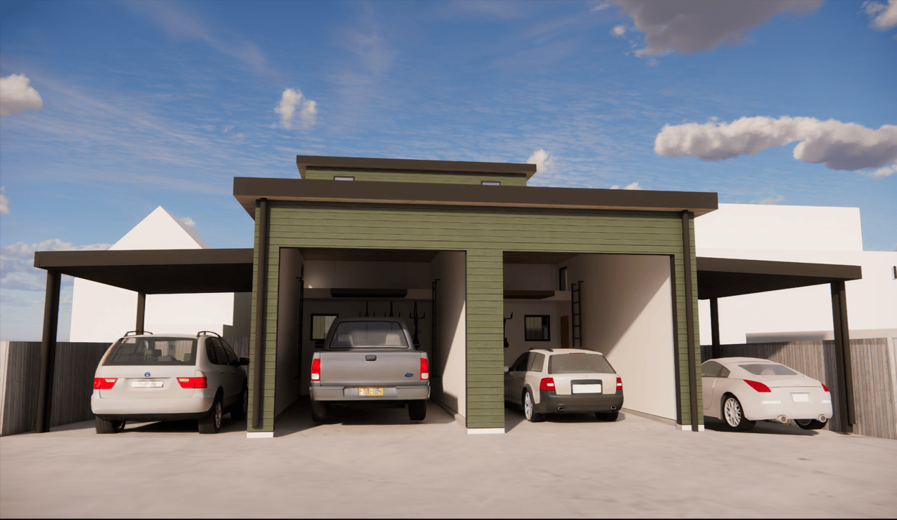 Grant St. Development