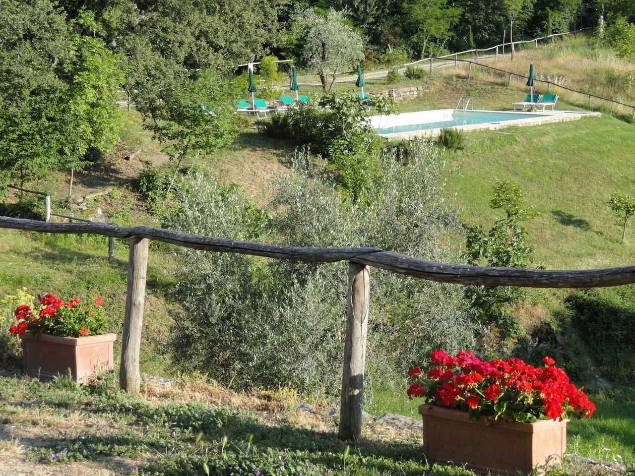 Beautiful Country House for Sale Just Outside of Florence