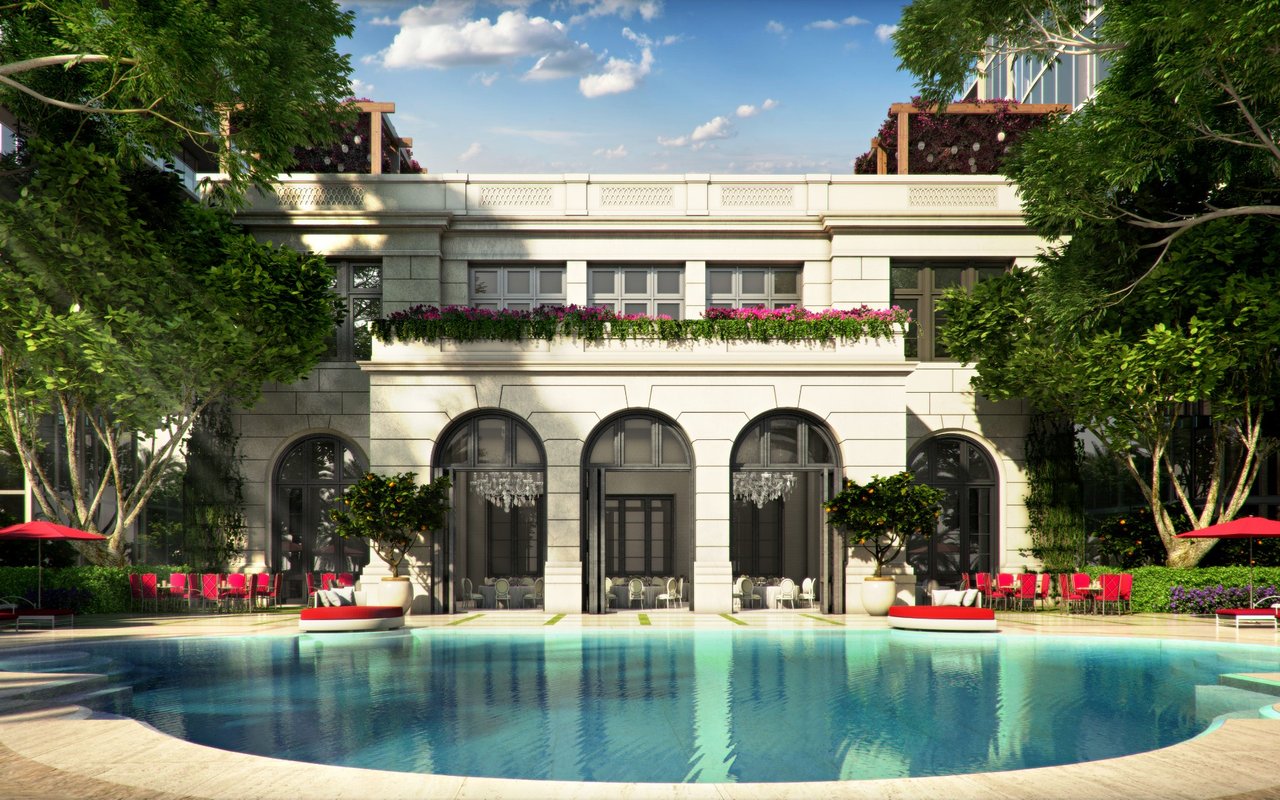 The Mansions at Acqualina