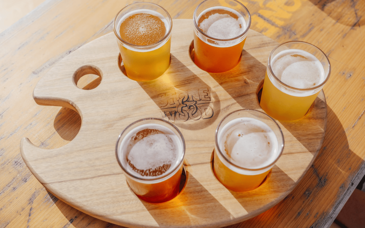 Local Breweries in Downtown Austin cover