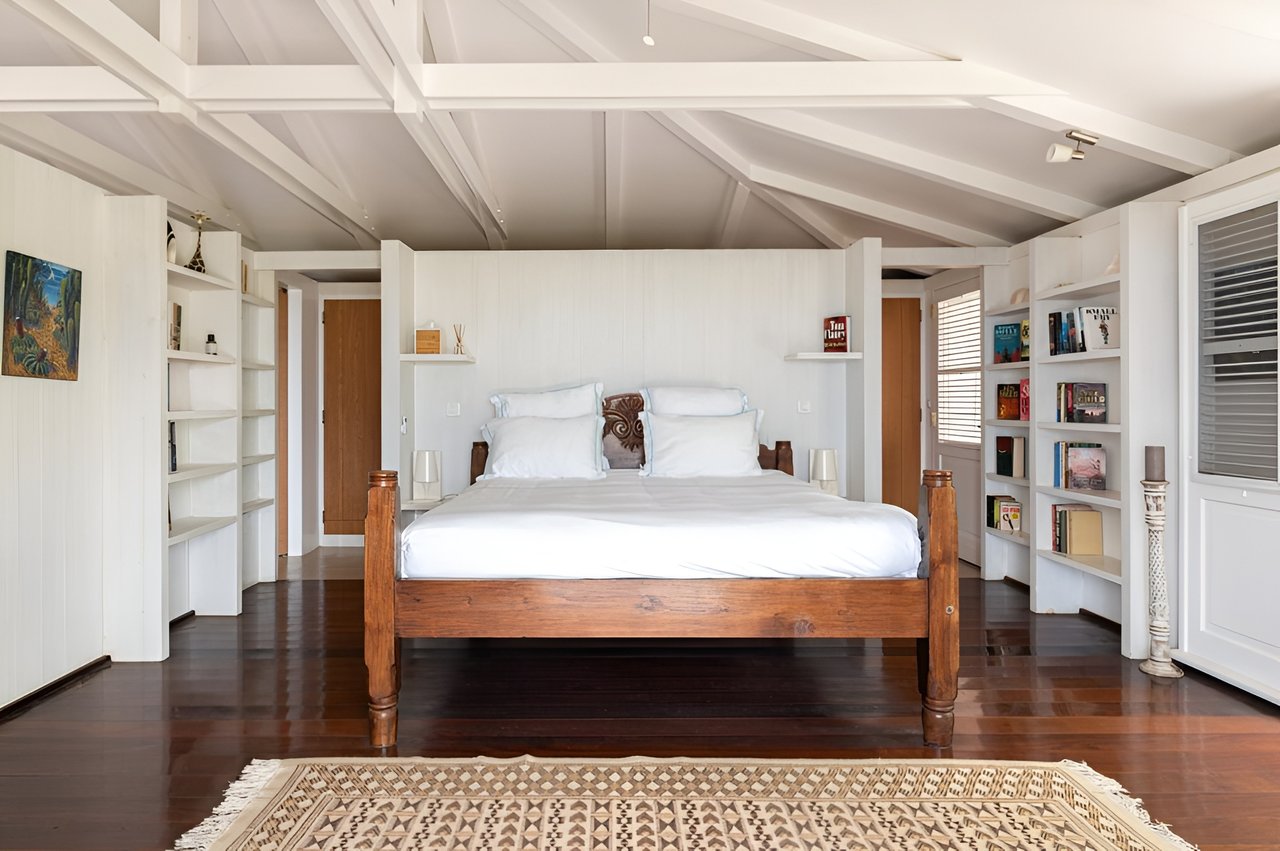 Le Manoir de Lurin – St. Barthélemy – Domaine Éternel