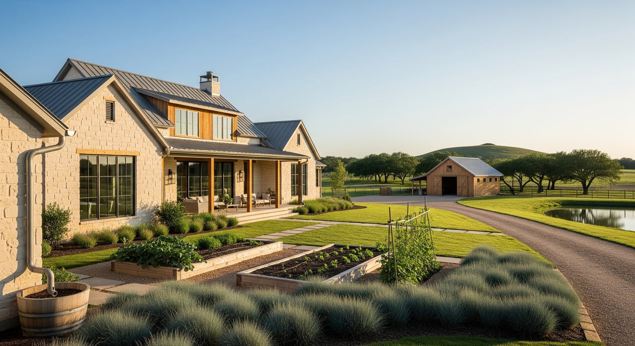 Homestead Basics for Pine Grove, Flower Mound Owners