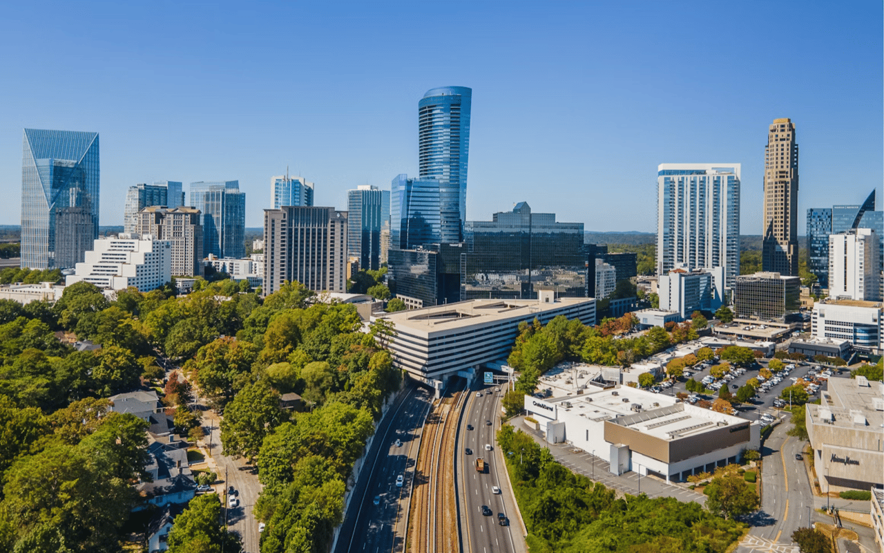 Love Where You Live: What Makes Buckhead So Special