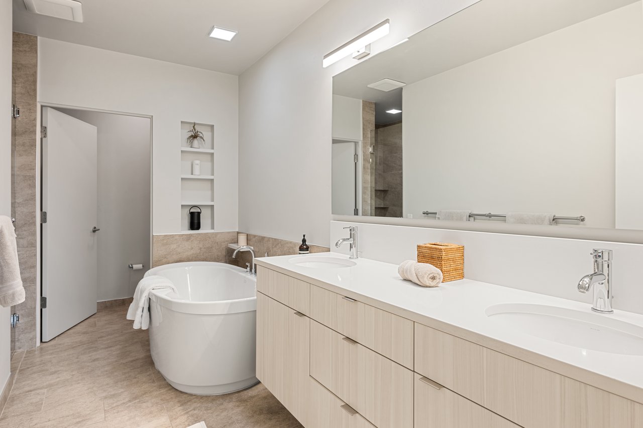 Contemporary Condo at Park Modern