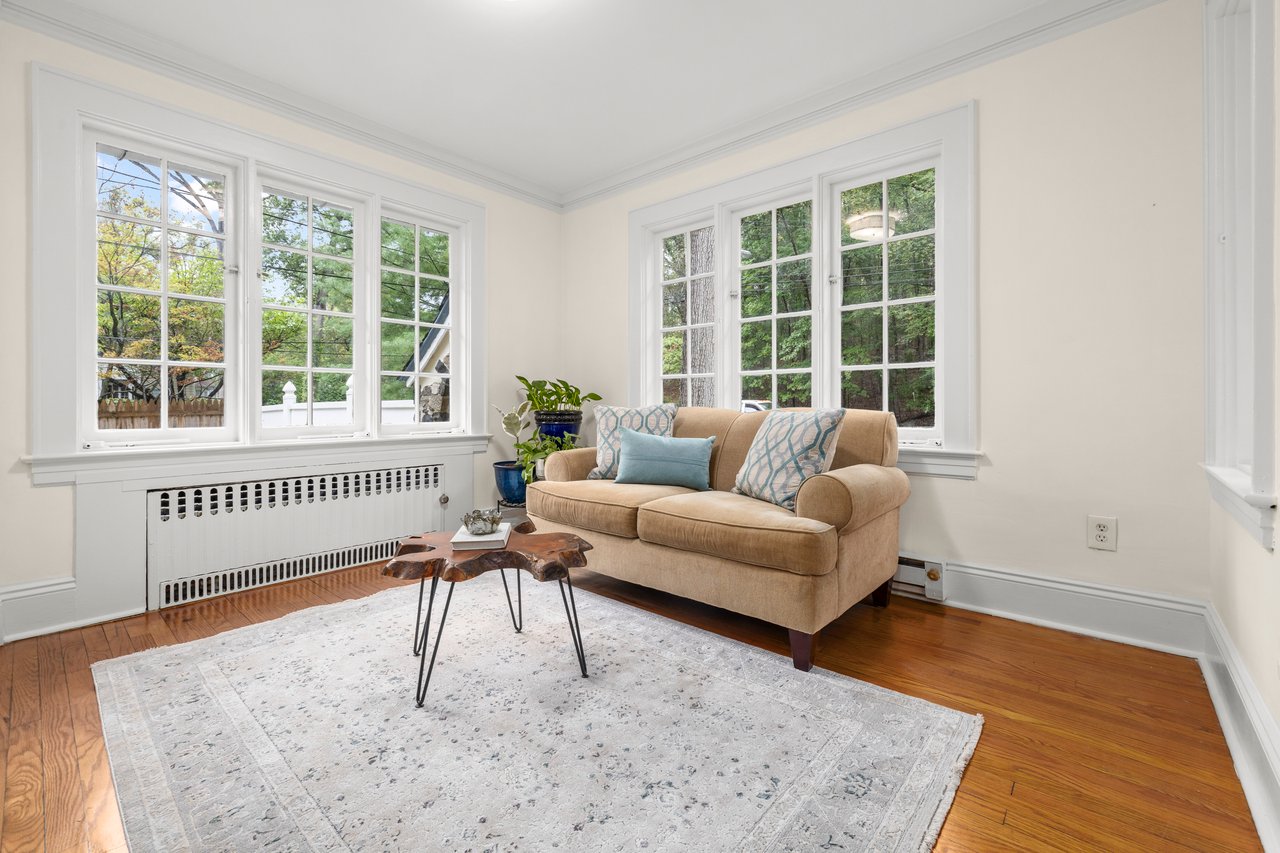 A beautifully updated Millburn retreat, offering space, style, and nature at your doorstep.
