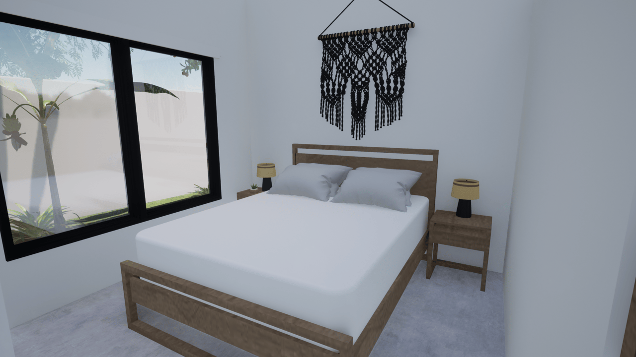 Villa Shalom | Your peaceful, private retreat designed for the investors who want it all without overpaying.