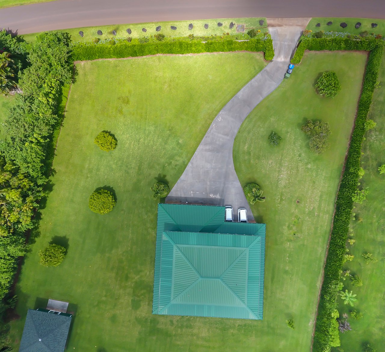 The Green Pineapple Estate