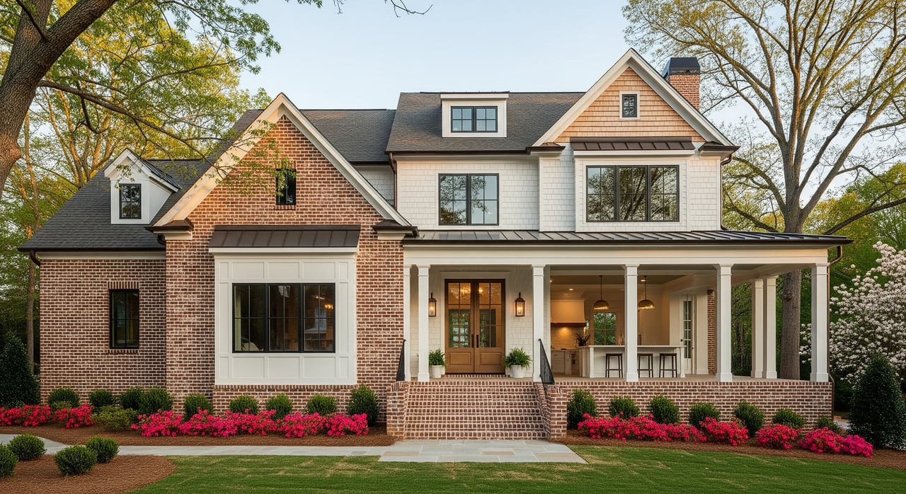 Bridge Loans for Move-Up Buyers in Matthews