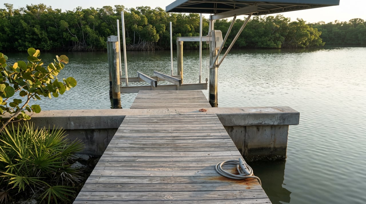 In Jupiter Inlet Colony, the Inlet Decides What Your Waterfront Is Worth