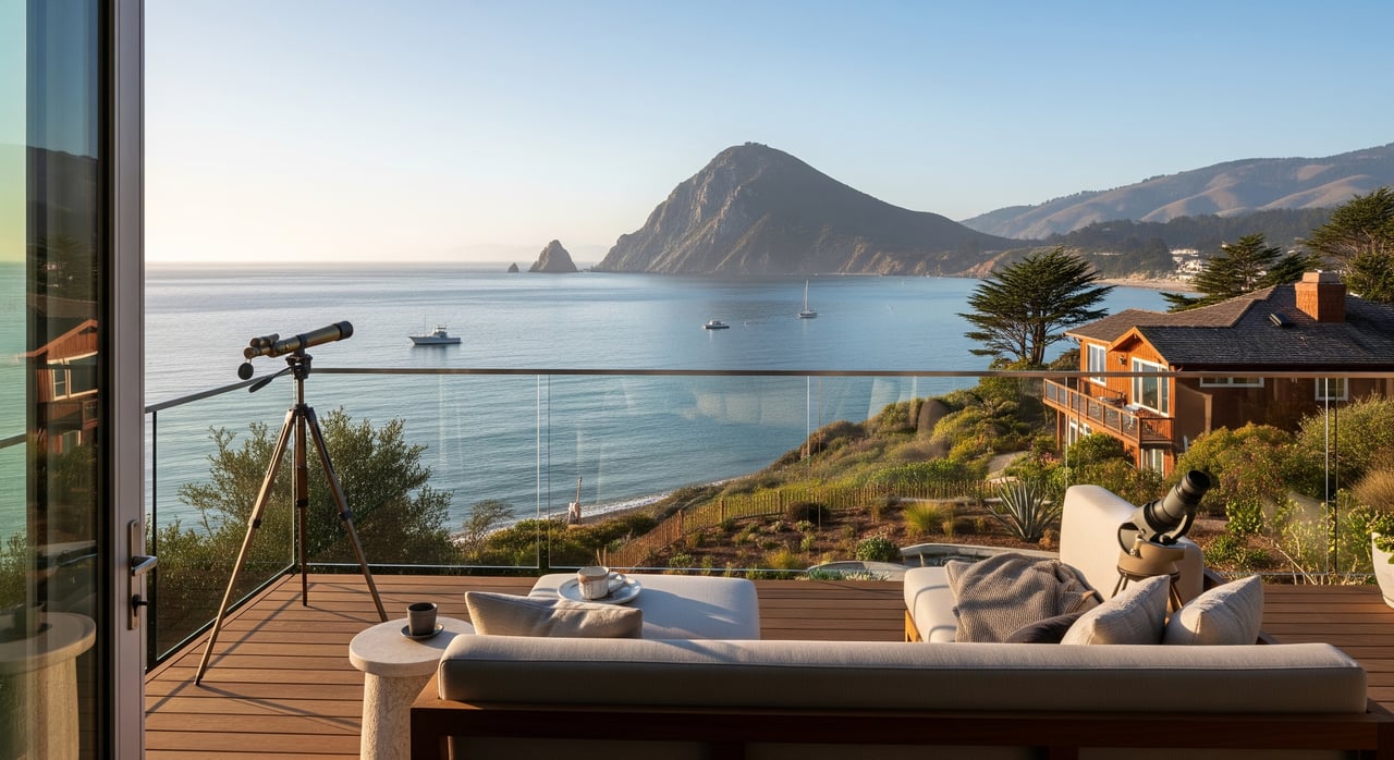 Morro Bay Condo vs. House: Which Fits Your Lifestyle?