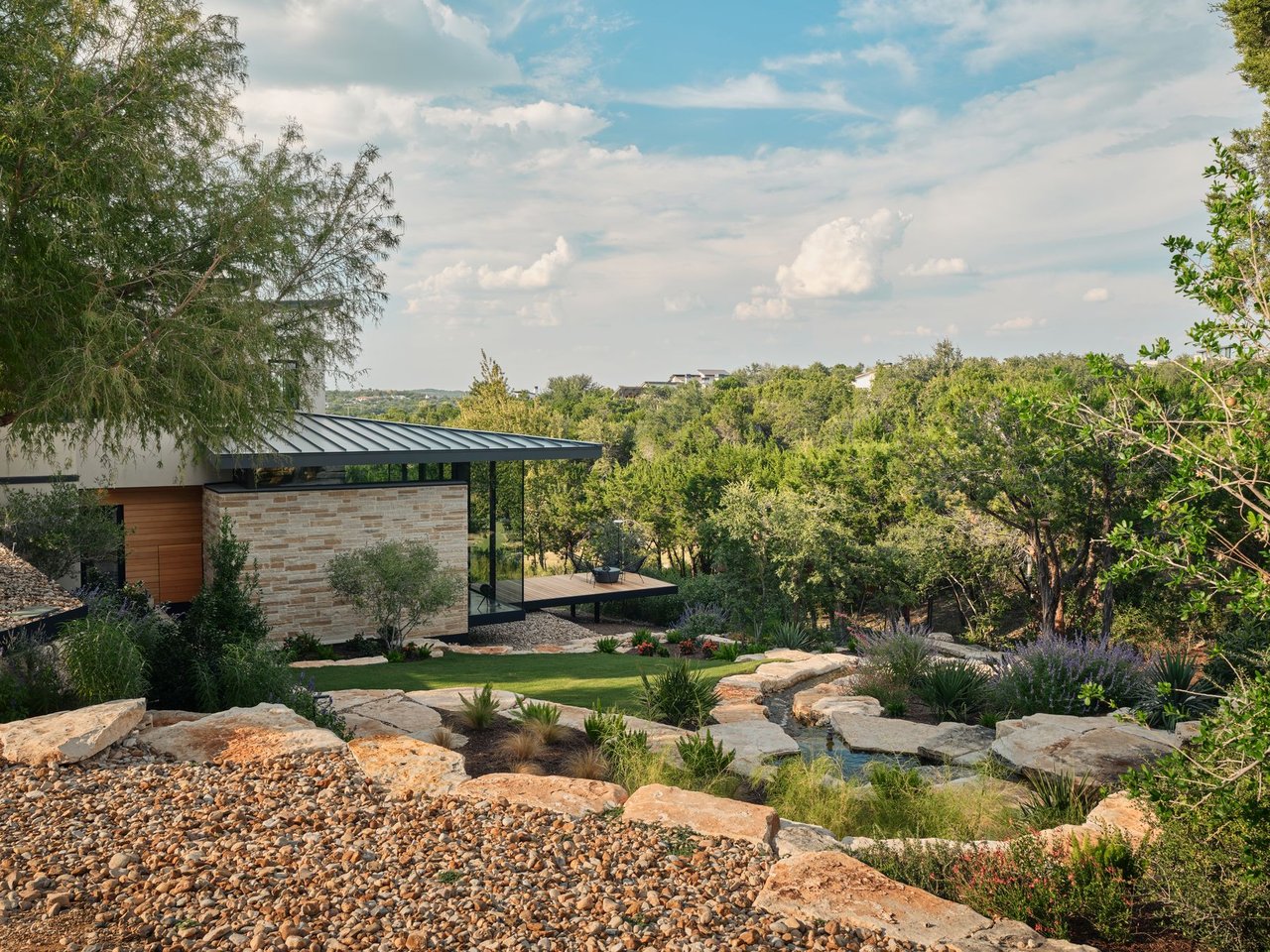 The Contemporary Amarra Estate | One of One 