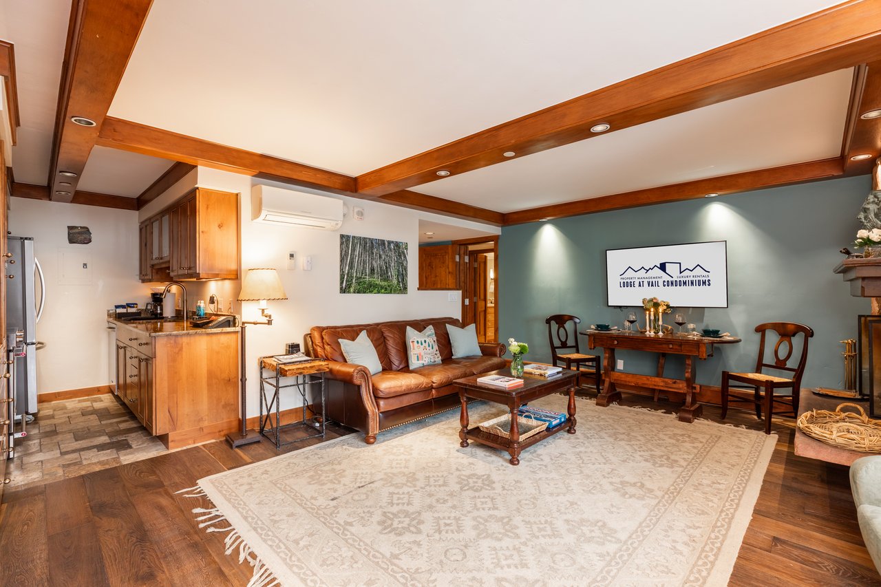 Lodge at Vail Condominium #246