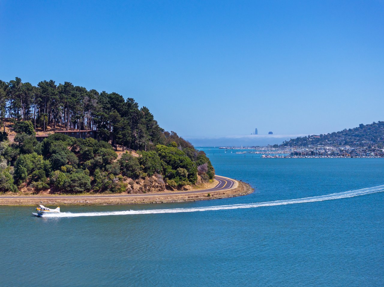 62 De Silva Island Drive Mill Valley