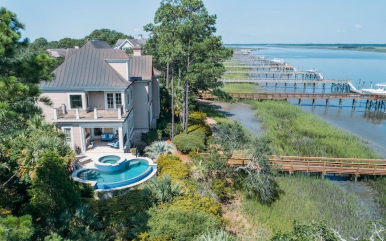 For Sale: Homes with a Pool