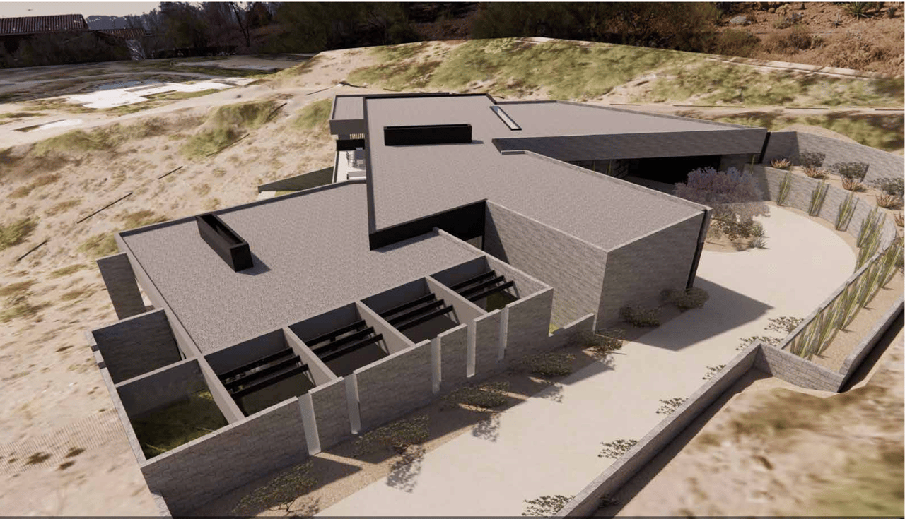 PV Trophy Lot — Camelback + Praying Monk View Corridor