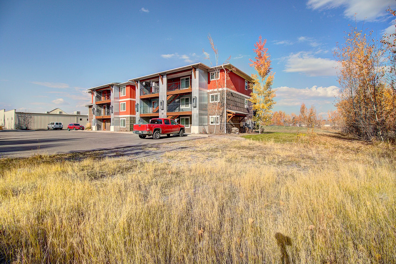 12 Unit Apartment Complex