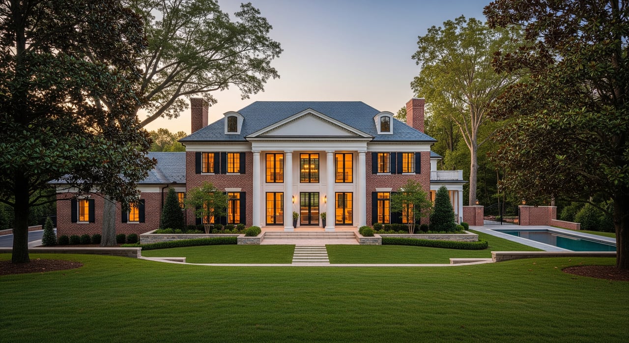 How Rates Shape Luxury Demand in Green Hills