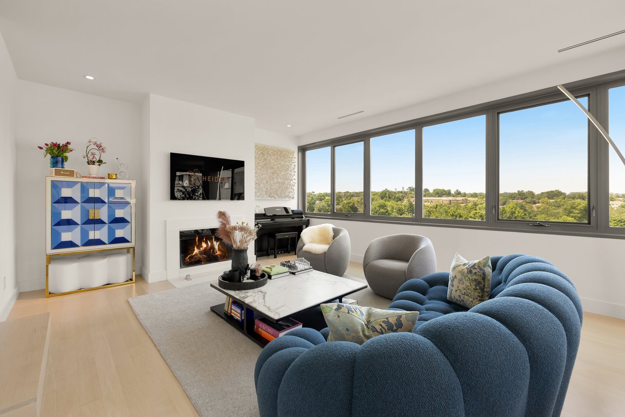 2501 M Street NW #704