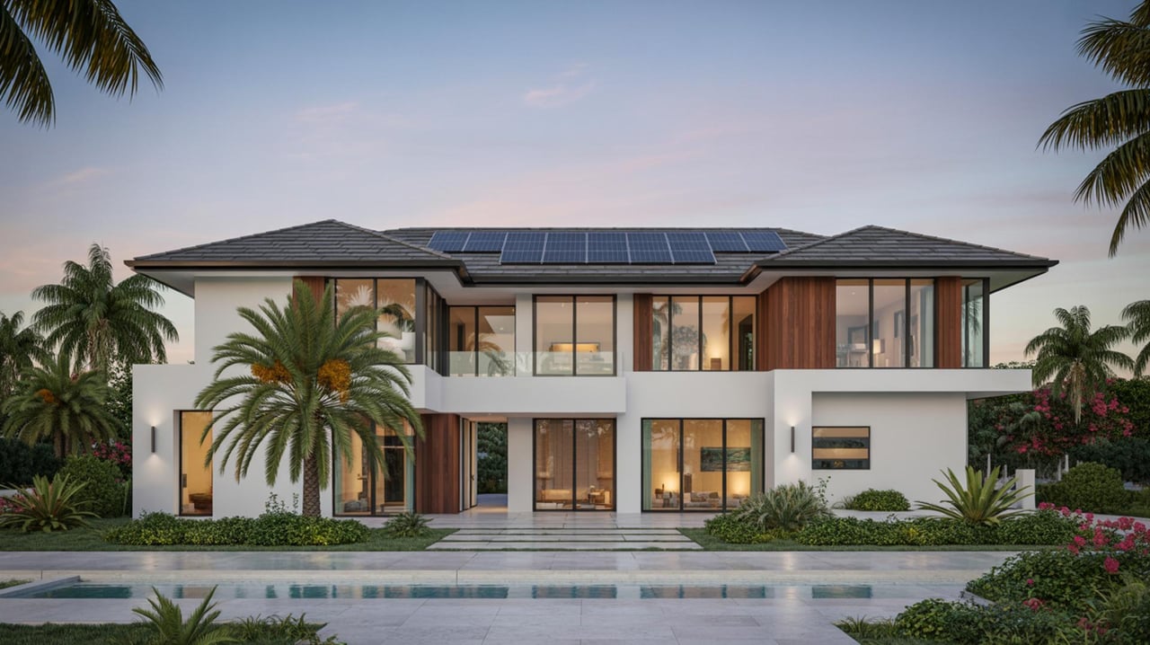 Energy-Saving Upgrades That Boost Fort Lauderdale Home Value