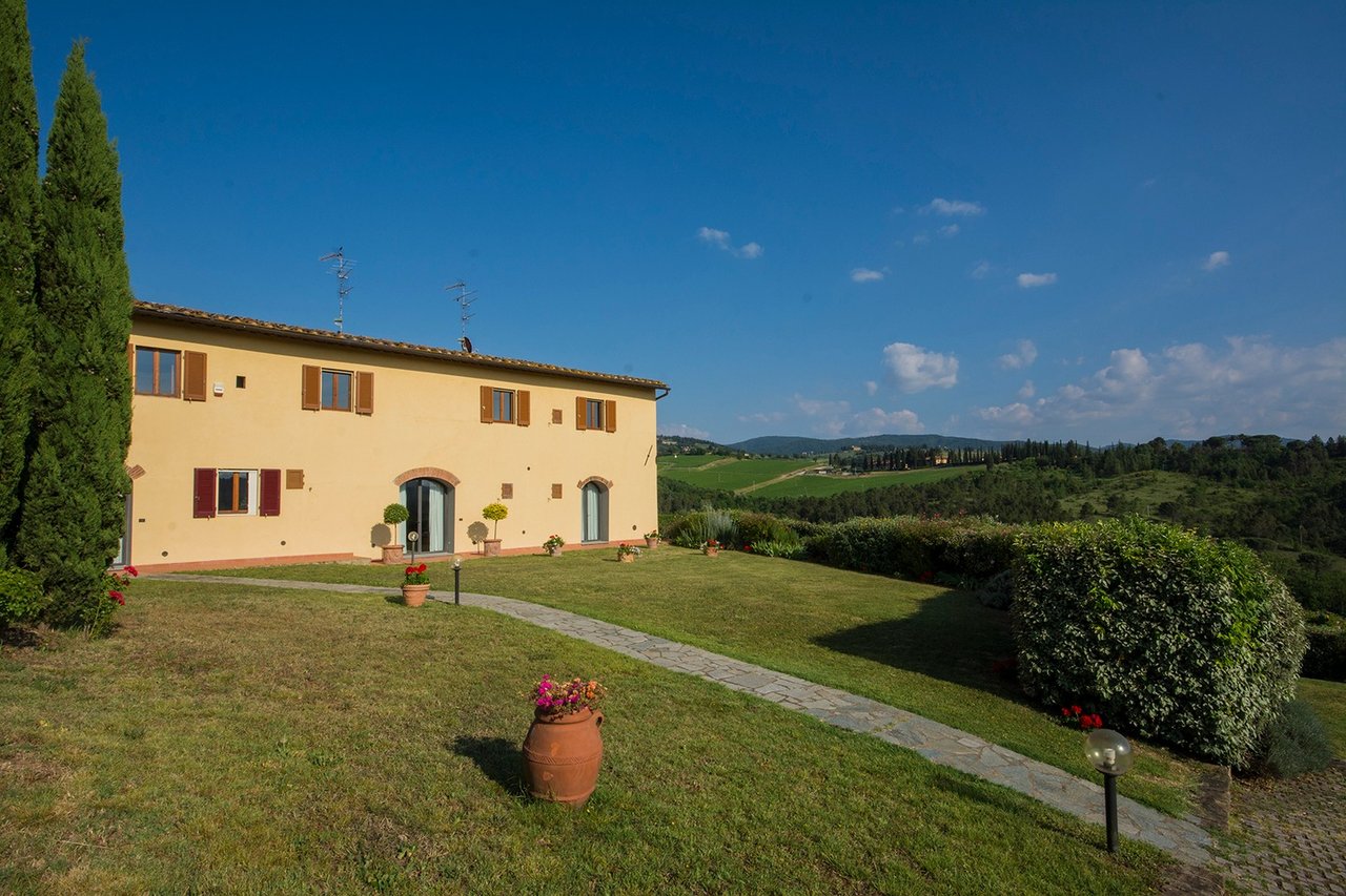 Villa Del Sole Country HO