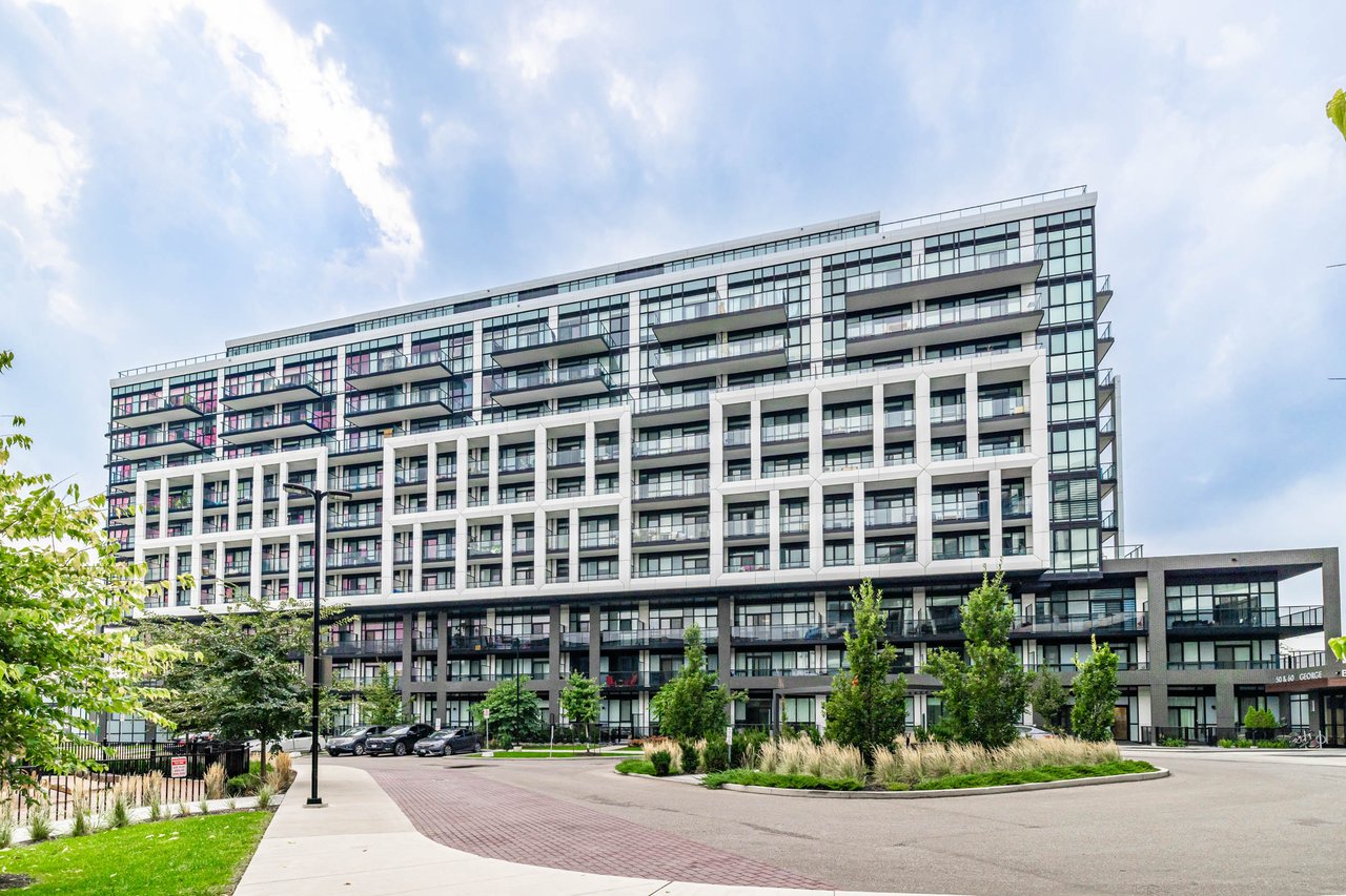 50 George Butchart Drive #524