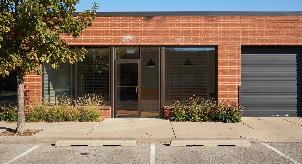 Owner-Occupied Commercial Space In Garden City: Key Considerations