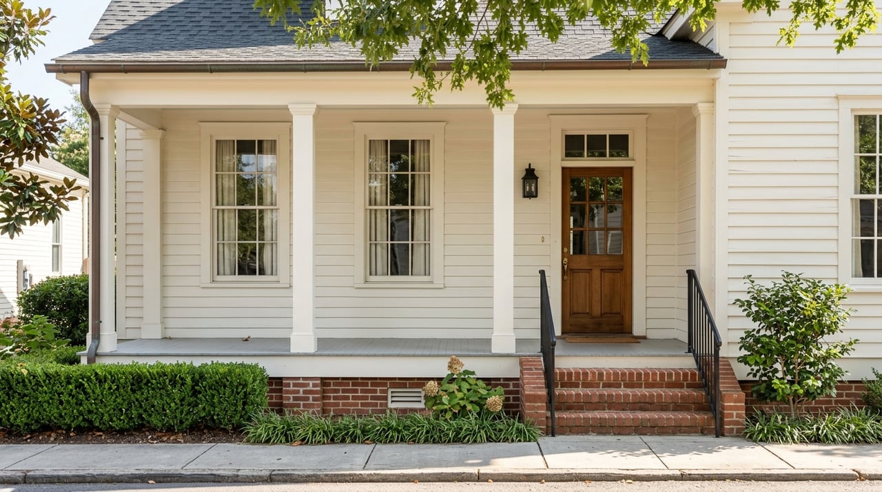 Buying A Historic Home In North Main