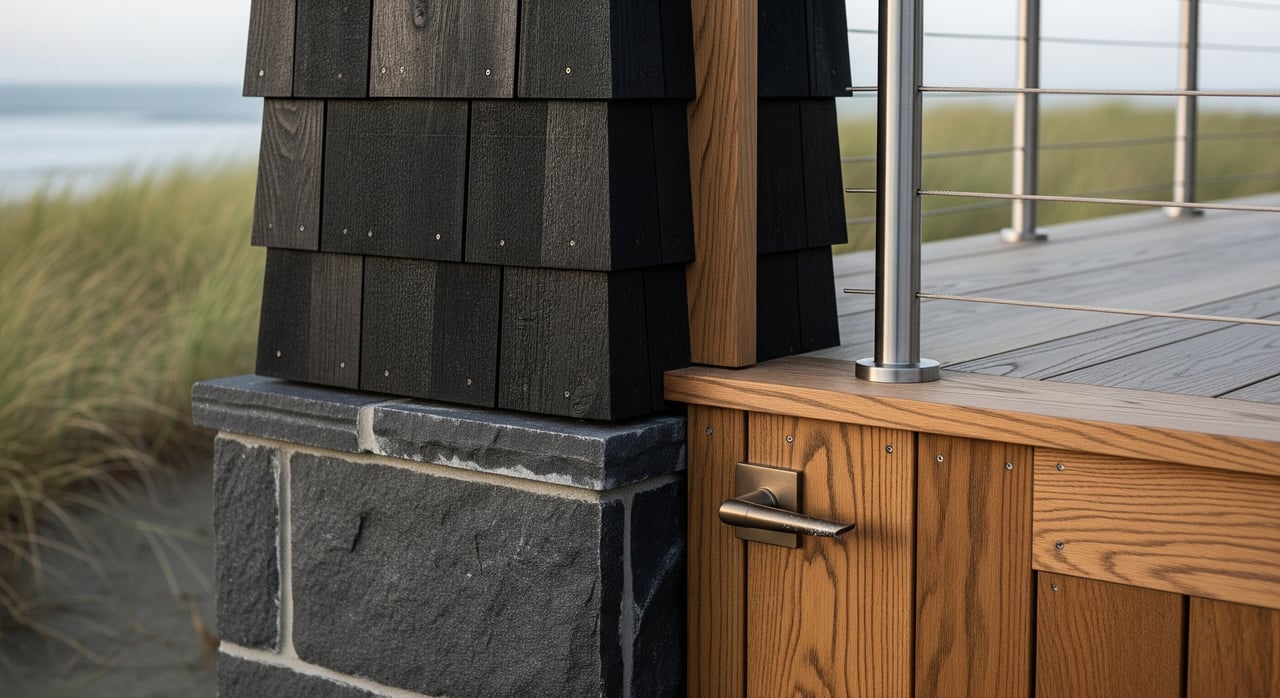 Best Coastal Materials For Long Beach Homes cover